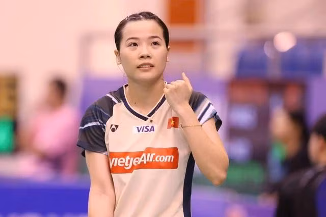 Nguyễn Thùy Linh rút tên khỏi giải đấu tại Pháp, dồn sức cho giải Toàn Anh