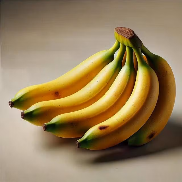 Ăn chuối có thể giúp giảm căng thẳng