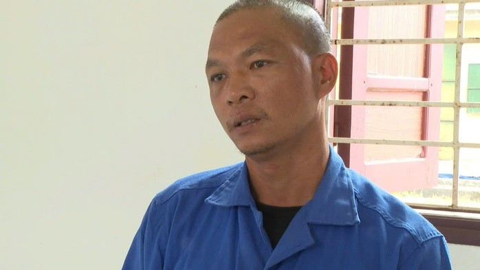 Bị can Hồ Văn Phương Tâm. Ảnh: Công an cung cấp. Bị can Hồ Văn Phương Tâm. Ảnh: Công an cung cấp.