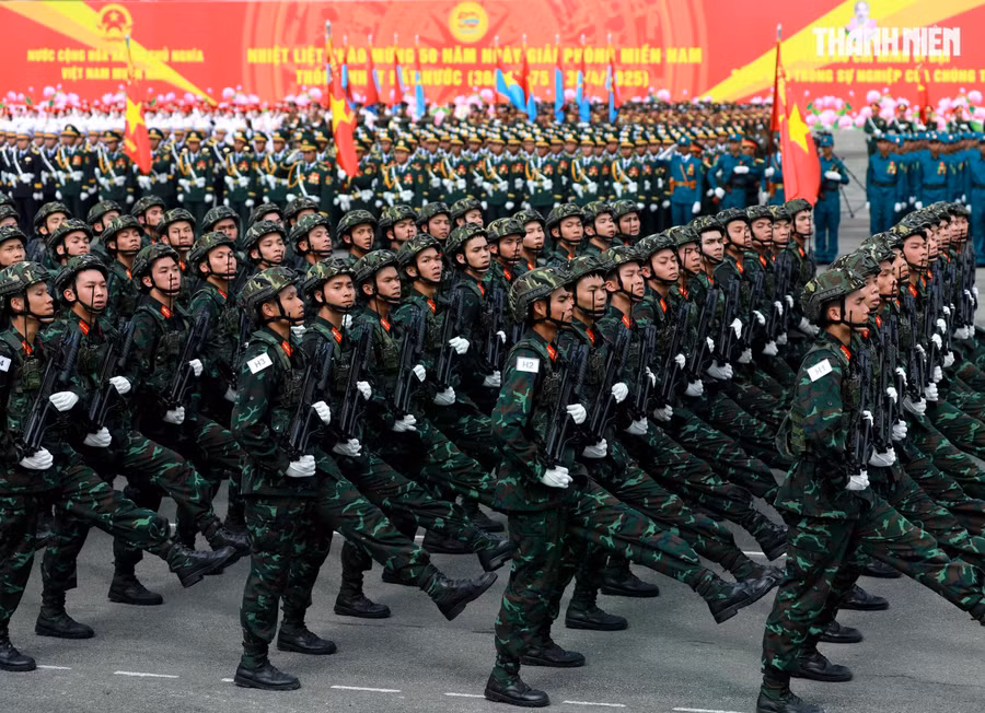 Khối chiến sĩ lục quân