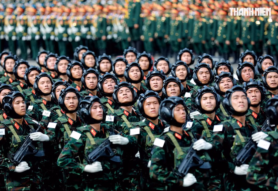 Khối chiến sĩ tăng thiết giáp