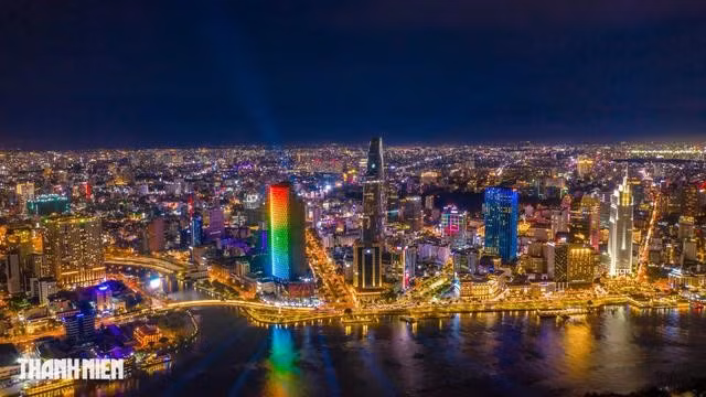TP.HCM xuất hiện trong danh sách 100 thành phố hấp dẫn nhất thế giới