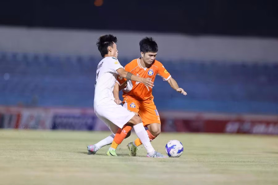 CLB Đà Nẵng giành chiến thắng ngoạn mục trong những phút bù giờ cuối cùng