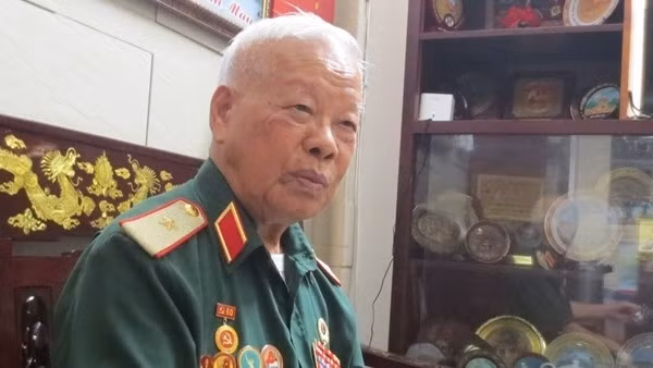 Thiếu tướng Nguyễn Ngọc Doanh.