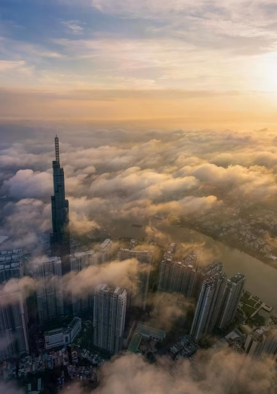 TP.HCM là thành phố của Việt Nam duy nhất xuất hiện trong danh sách bình chọn của tạp chí Mỹ