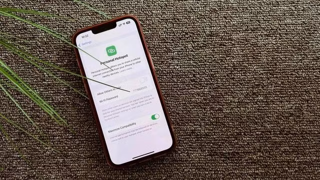 Dữ liệu di động sẽ 'lao dốc' vì chia sẻ mạng 5G qua điểm truy cập cá nhân