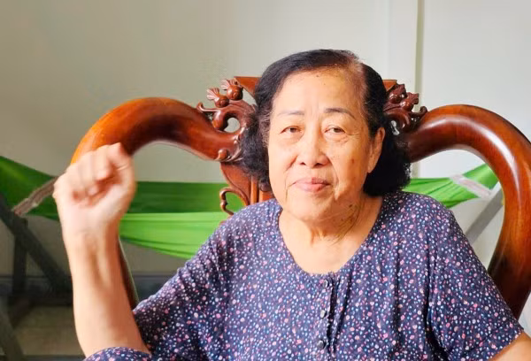 Anh hùng LLVTND Lưu Nguyệt Hồng kể về những ngày tháng 4 lịch sử cách nay 50 năm.