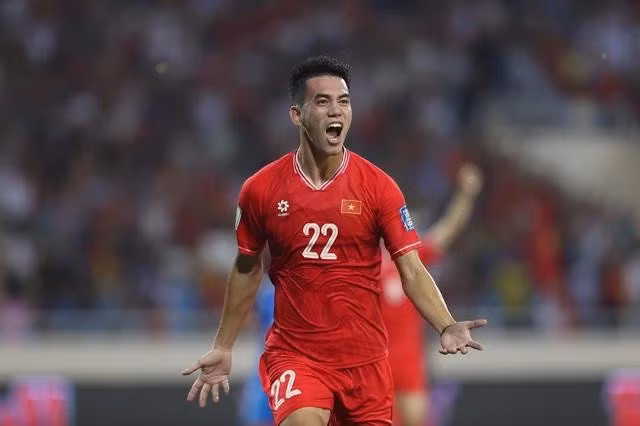 Tiến Linh đang thăng hoa