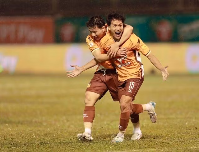 HAGL đang chơi rất hay tại V-League
