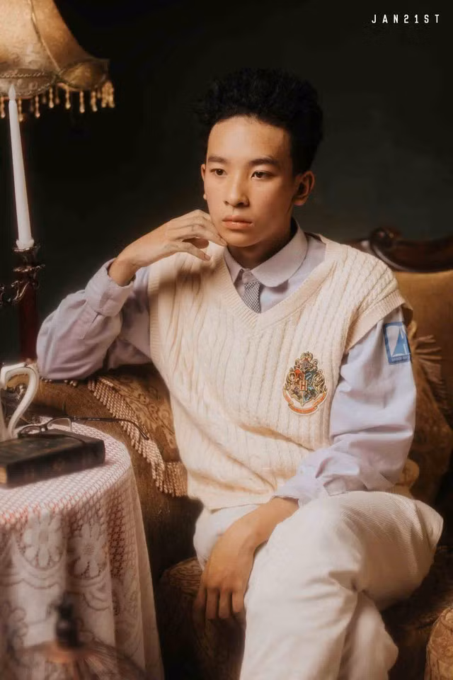 Thiên An có điểm IELTS 8.5, trong đó 3 kỹ năng nghe, đọc, nói đều đạt mốc tuyệt đối 9.0