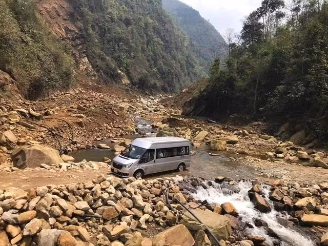 Hoang sơ, chia cắt với miền xuôi, A Mú Sung vẫn là tên gọi xa lạ trên bản đồ trà Việt