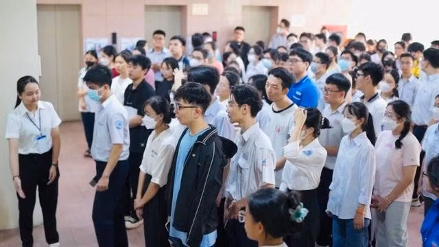 Năm 2025 Trường ĐH Y khoa Phạm Ngọc Thạch dự kiến sử dụng kết quả thi đánh giá năng lực, đánh giá tư duy do đơn vị khác tổ chức để xét tuyển