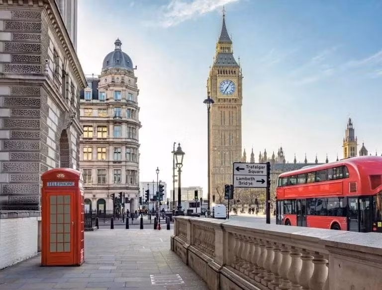 Và vương miện thuộc về… London, Anh! Thành phố có bề dày lịch sử này tiếp tục giữ vững vị trí số một trong năm thứ 10 liên tiếp, đứng đầu các hạng mục như đời sống về đêm, bảo tàng và kết nối sân bay