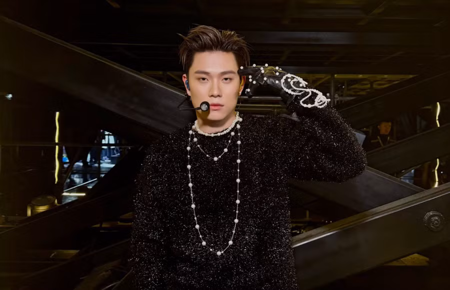 Dương Domic liên tục tạo hit.