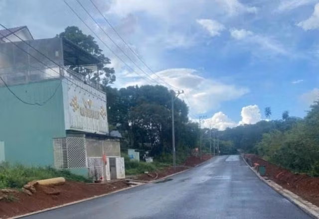 Quán karaoke ở Măng Đen - nơi xảy ra vụ việc