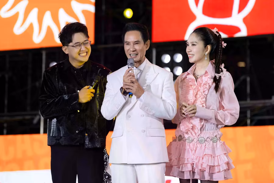 Lý Hải và Minh Hà chia sẻ về dự án mới