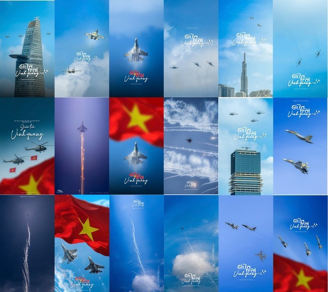 “Yêu nước không phải là trào lưu. Mình tin rằng khí thế ấy, lòng tự hào ấy đều nằm sâu trong tim mỗi người trẻ Việt Nam", anh Khoa nói. “Yêu nước không phải là trào lưu. Mình tin rằng khí thế ấy, lòng tự hào ấy đều nằm sâu trong tim mỗi người trẻ Việt Nam", anh Khoa nói.