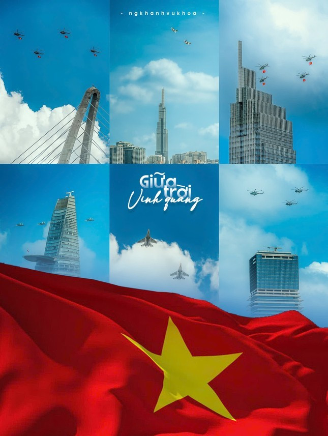 Đây còn là một bản hùng ca bằng hình ảnh, là lời tri ân lặng lẽ nhưng thấm đẫm cảm xúc gửi đến những người đang gìn giữ bầu trời Tổ quốc, và là món quà tinh thần quý giá cho hàng triệu người Việt trong dịp kỷ niệm 50 năm Ngày Giải phóng miền Nam, thống nhất đất nước. Đây còn là một bản hùng ca bằng hình ảnh, là lời tri ân lặng lẽ nhưng thấm đẫm cảm xúc gửi đến những người đang gìn giữ bầu trời Tổ quốc, và là món quà tinh thần quý giá cho hàng triệu người Việt trong dịp kỷ niệm 50 năm Ngày Giải phóng miền Nam, thống nhất đất nước.