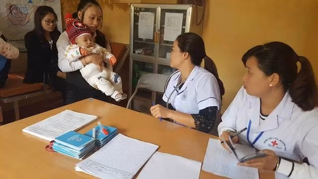 Bộ Y tế cam kết cung ứng đủ vắc xin sởi cho tiêm chủng mở rộng