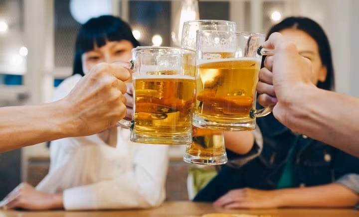 Việc tiêu thụ quá mức có thể gây hại nghiêm trọng cho sức khỏe. (Ảnh minh hoạ)