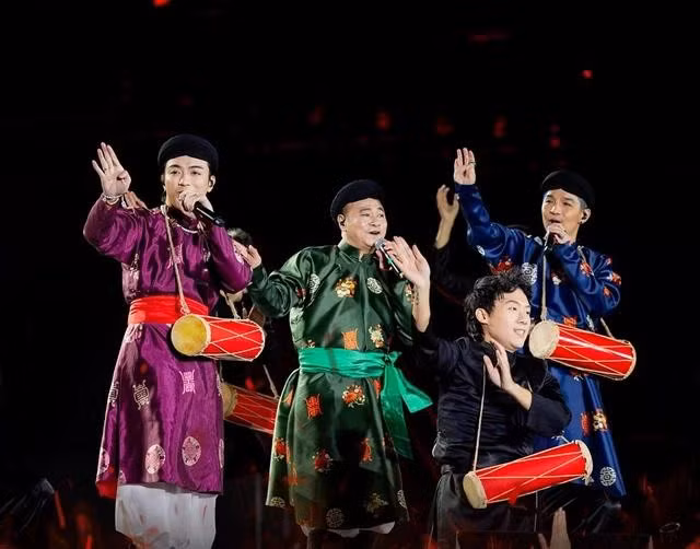 Anh trai vượt ngàn chông gai lan tỏa tinh thần về giá trị truyền thống đến khán giả