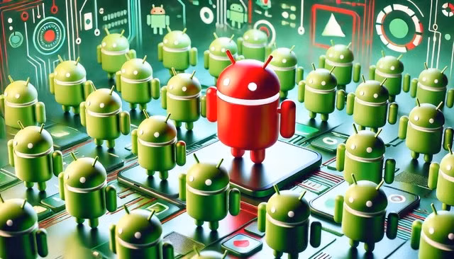 Cửa hậu xuất hiện trên các thiết bị Android