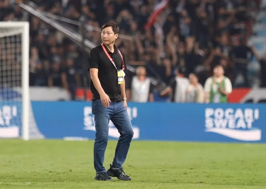 HLV Kim Sang-sik tìm kiếm nhân tài cho U.22 VN