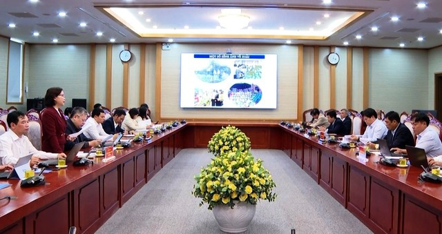 Đoàn công tác của tỉnh Quảng Ngãi học tập kinh nghiệm phát triển vùng cây ăn quả tại Sơn La vào đầu tháng 4-2025 Đoàn công tác của tỉnh Quảng Ngãi học tập kinh nghiệm phát triển vùng cây ăn quả tại Sơn La vào đầu tháng 4-2025