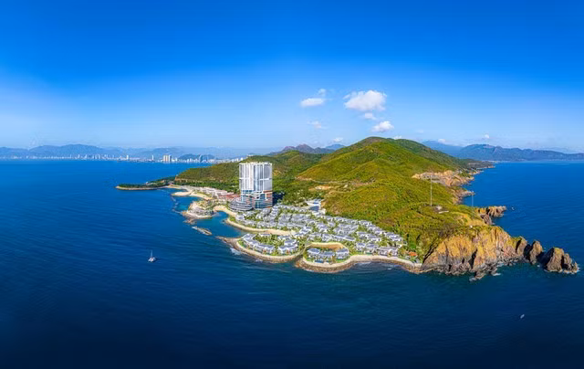 Đồ án Điều chỉnh quy hoạch phân khu (tỷ lệ 1/2000) dọc tuyến đường Phạm Văn Đồng, phường Vĩnh Hòa - xã Vĩnh Lương với nhiều khu vực resort, khách sạn chiều cao xây dựng 40 tầng