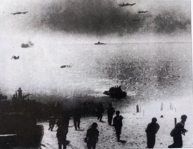 Hải quân đánh bộ hiệp đồng quân binh chủng trong diễn tập HN-84 (1984)