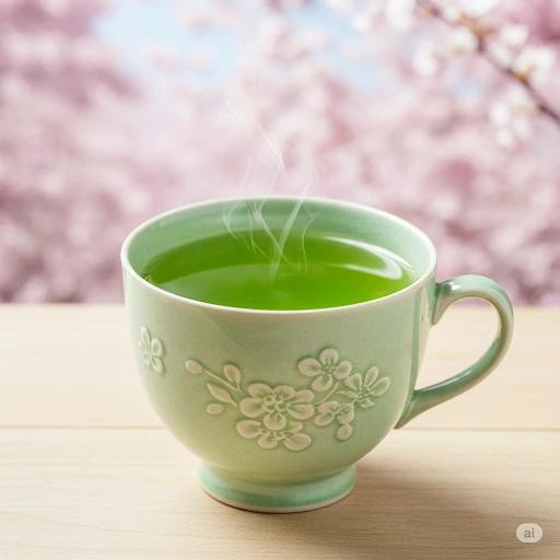 Uống trà xanh có lợi cho cả ruột và gan Uống trà xanh có lợi cho cả ruột và gan