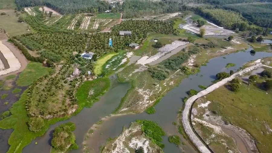 H.Dầu Tiếng đề xuất xây dựng nhiều khu chức năng, dịch vụ du lịch, sân golf... tại khu vực quy hoạch