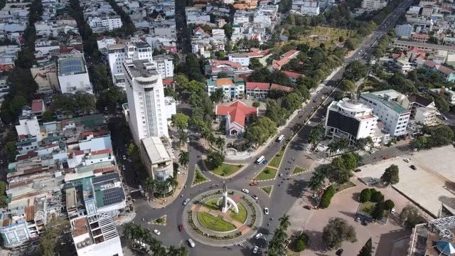 Sau khi sắp xếp, sáp nhập, tỉnh Đắk Lắk giảm 4 đơn vị hành chính cấp xã