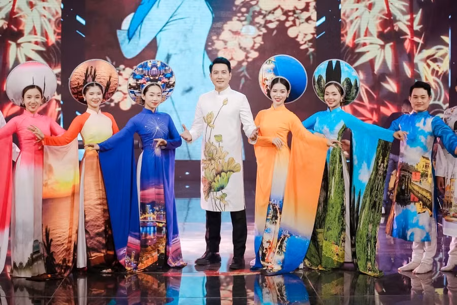 Ca sĩ Nguyễn Phi Hùng ra mắt ca khúc tôn vinh phụ nữ Việt Nam