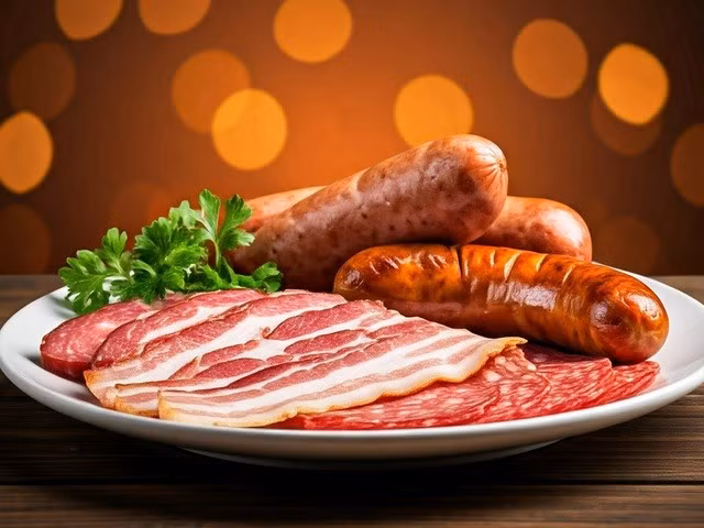 Ăn quá nhiều thịt chế biến có thể gây hại cho thận