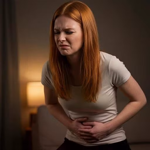 Nếu ăn quá nhiều bắp cải có thể dẫn đến đầy hơi, chướng bụng và thậm chí là tiêu chảy. Ảnh minh họa: AI