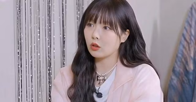 HyunA thay đổi ngoại hình đáng kể