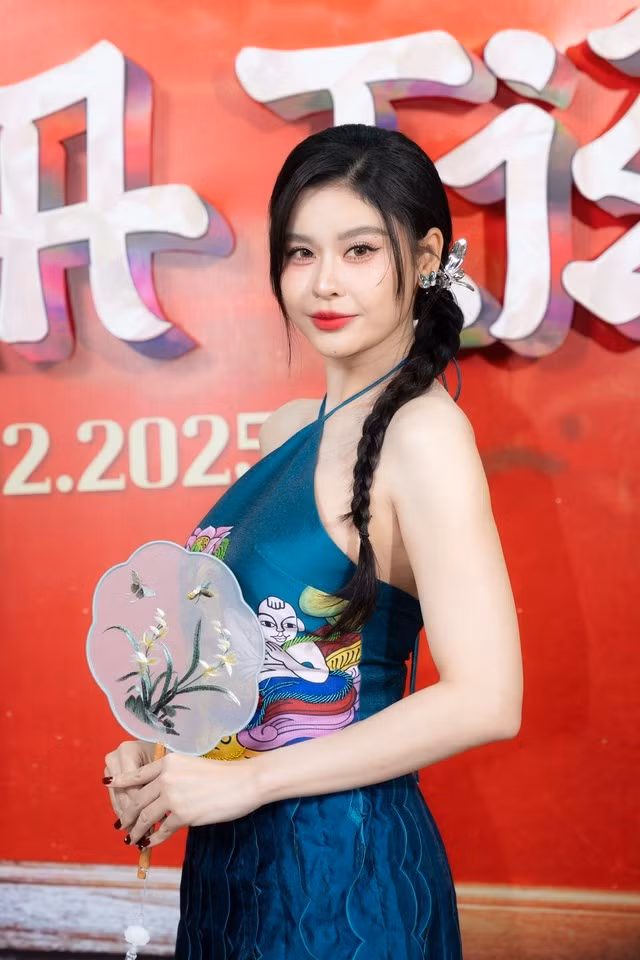 Ca sĩ - diễn viên Trương Quỳnh Anh