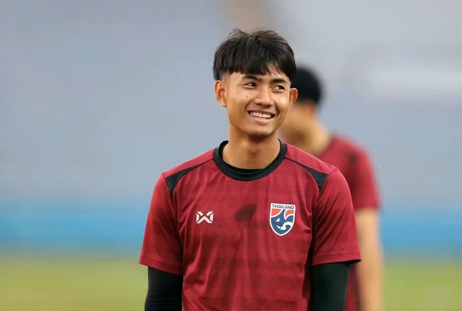 Suphanat sẽ là đối trọng đáng gờm của Xuân Son