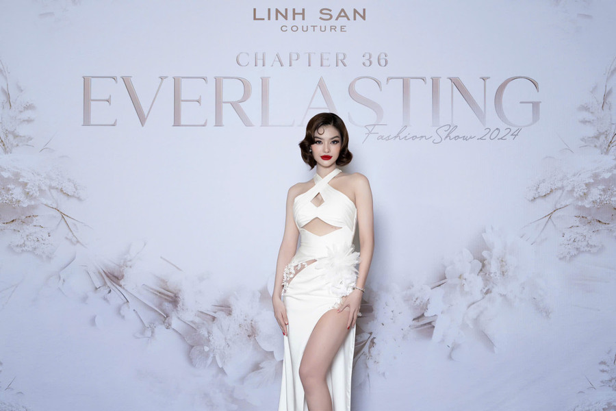 Kiều Loan tái xuất gợi cảm sau thời gian vắng bóng