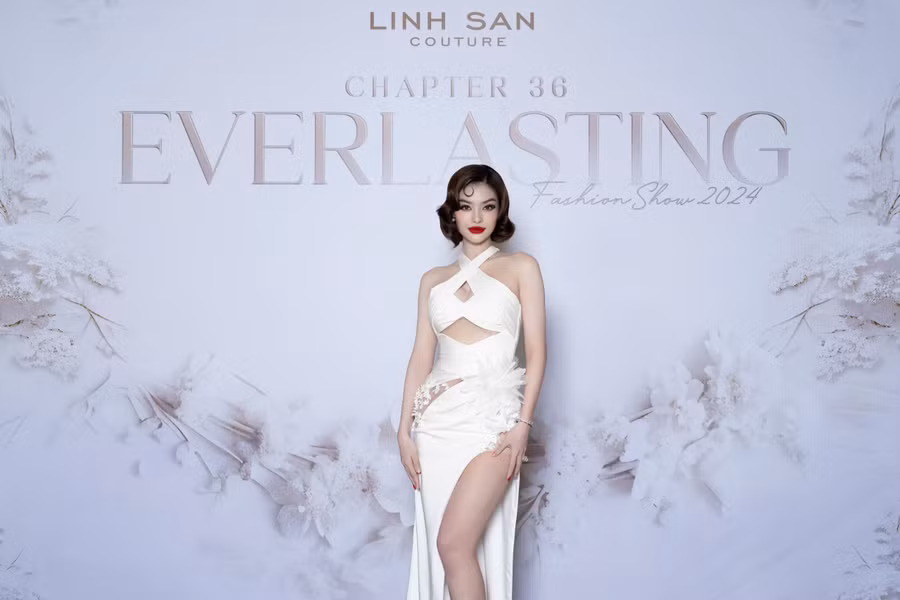 Kiều Loan tái xuất gợi cảm sau thời gian vắng bóng