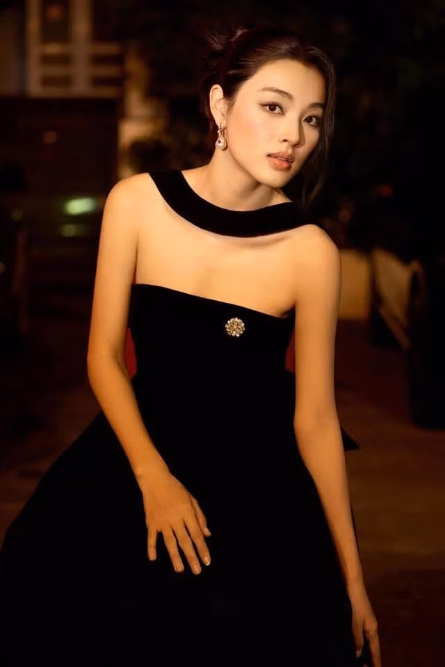 Cô đang tìm kiếm một vai diễn bứt phá để khẳng định tài năng của mình