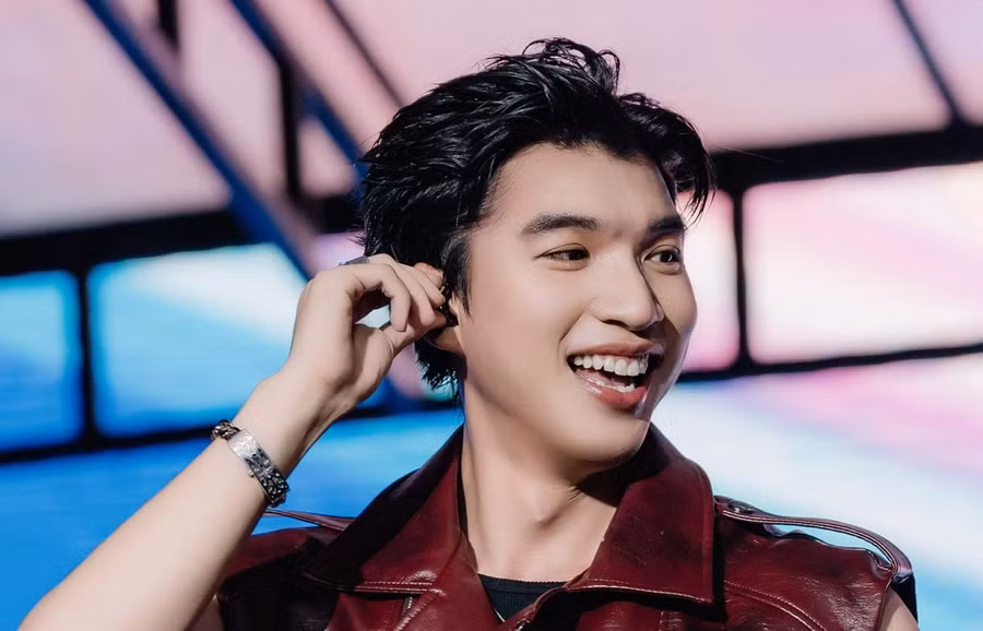 Hieuthuhai là điển hình của hình mẫu rapper pha trộn Vpop để sự nghiệp thăng tiến nhanh.