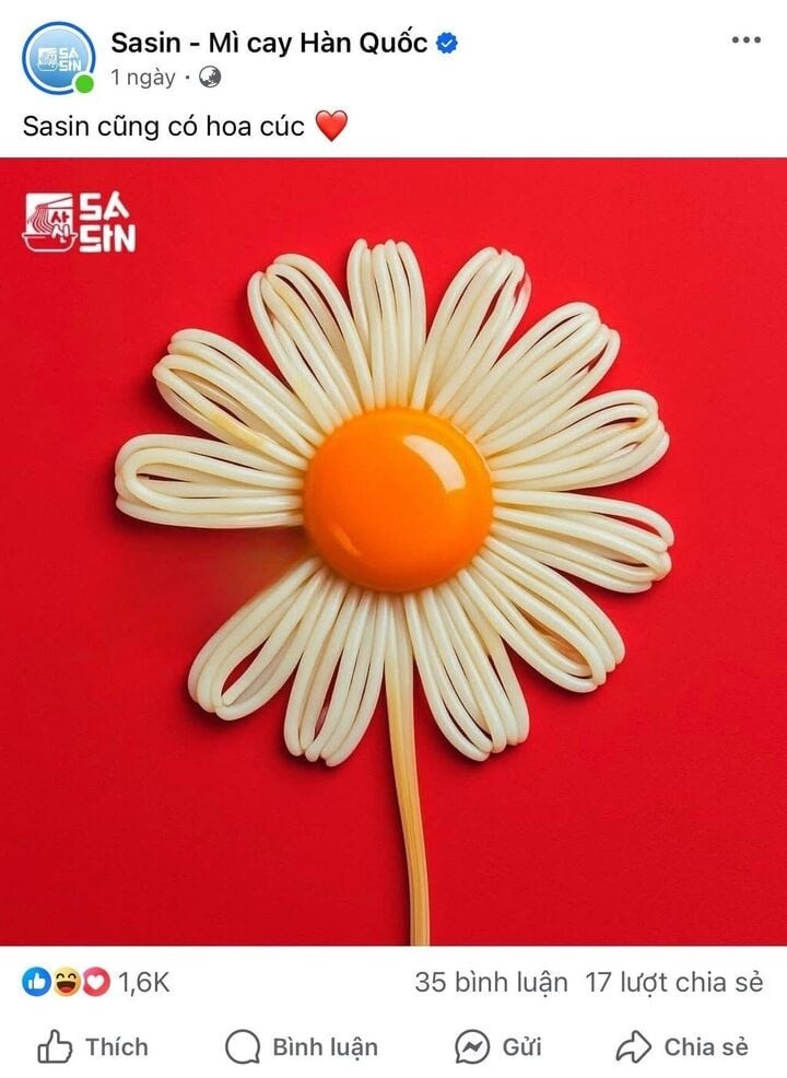 Nhiều thương hiệu cũng "đu trend" trong các chiến dịch quảng bá mới. Mạng xã hội đồng loạt 'nở hoa cúc' trước tin G-Dragon biểu diễn tại Hà Nội - 4