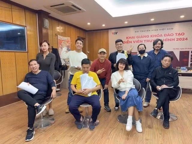 Các nghệ sĩ tham gia tập Táo quân 2025