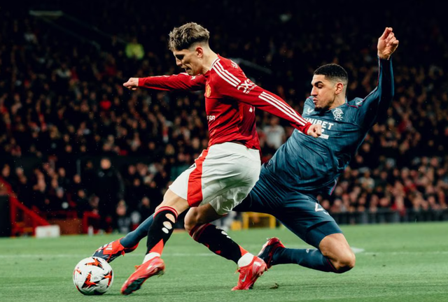 Garnacho bỏ qua nhiều cơ hội ghi bàn cho Man United Garnacho bỏ qua nhiều cơ hội ghi bàn cho Man United
