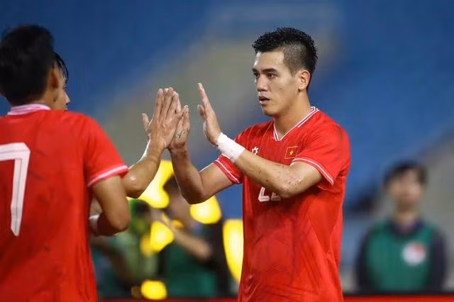 Đội tuyển Việt Nam mở màn AFF Cup 2024 bằng trận đấu với Lào trên sân khách