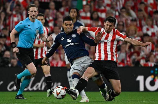 Casemiro thi đấu cực hay trong chiến thắng của Man United Casemiro thi đấu cực hay trong chiến thắng của Man United