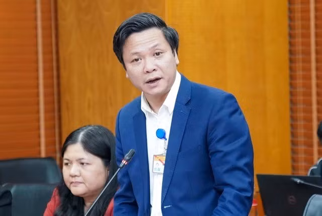 Theo ông Phan Trung Tuấn, có thể bố trí Giám đốc sở làm Bí thư xã, phường sau sắp xếp đơn vị hành chính cấp xã, bỏ cấp huyện