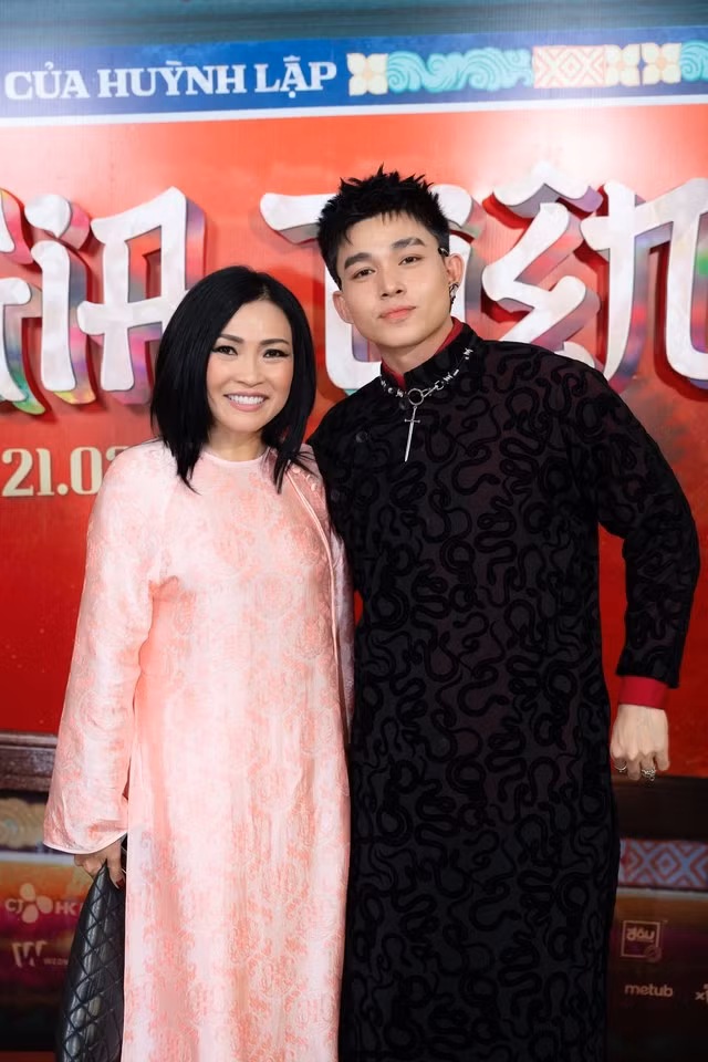 Jun Phạm và ca sĩ Phương Thanh
